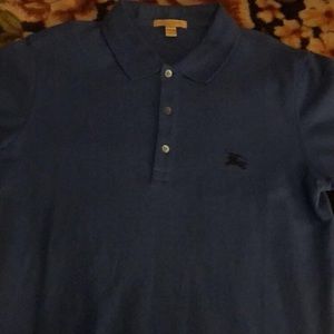 4 Burberry shirts